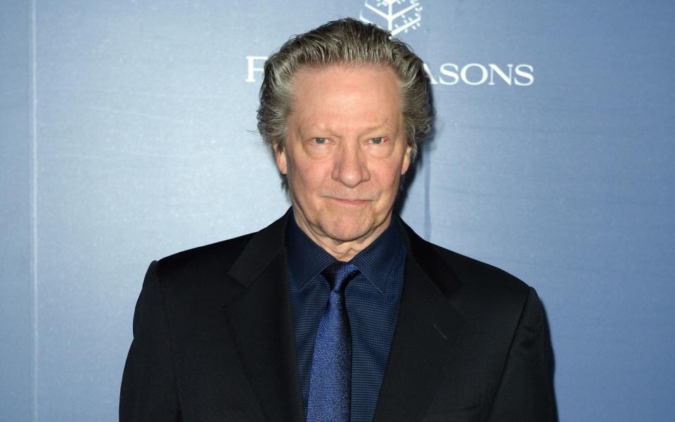 Chris Cooper