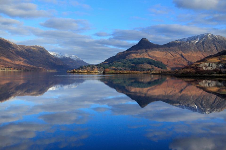 <p>The Highlands</p>Robert Garrigus / Alamy Stock Photo