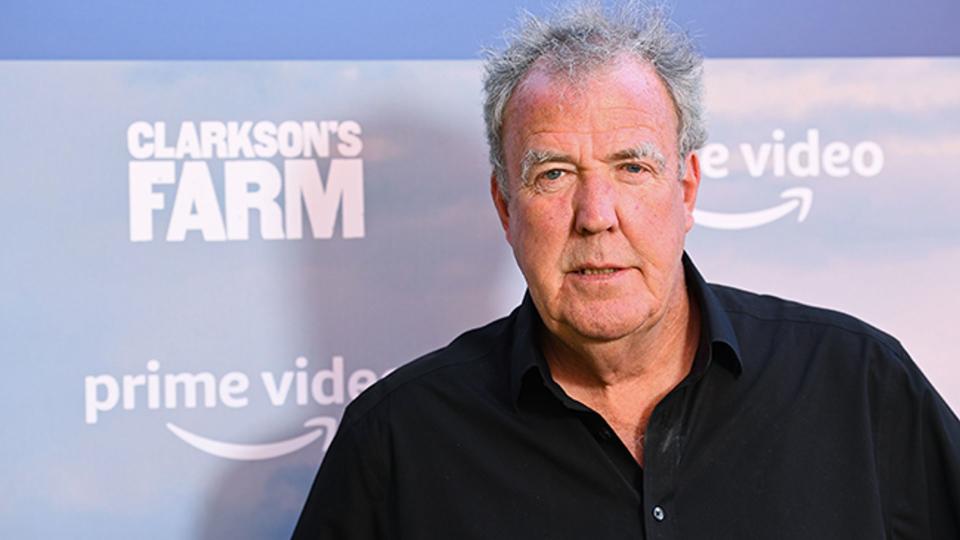 jeremy clarkson solo