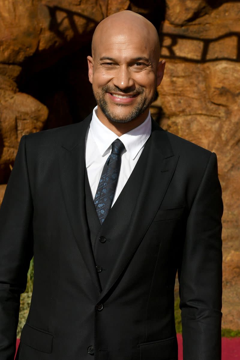 <p> Keegan-Michael Key grew up in Detroit, Michigan, after being adopted at birth. His adopted parents divorced when he was young and his father later remarried. The comedian was 25 years old when he met his birth mother for the first time. </p>