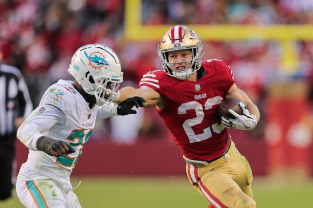 NFL Super Bowl Odds 2023: Christian McCaffrey Elevates 49ers, Tua