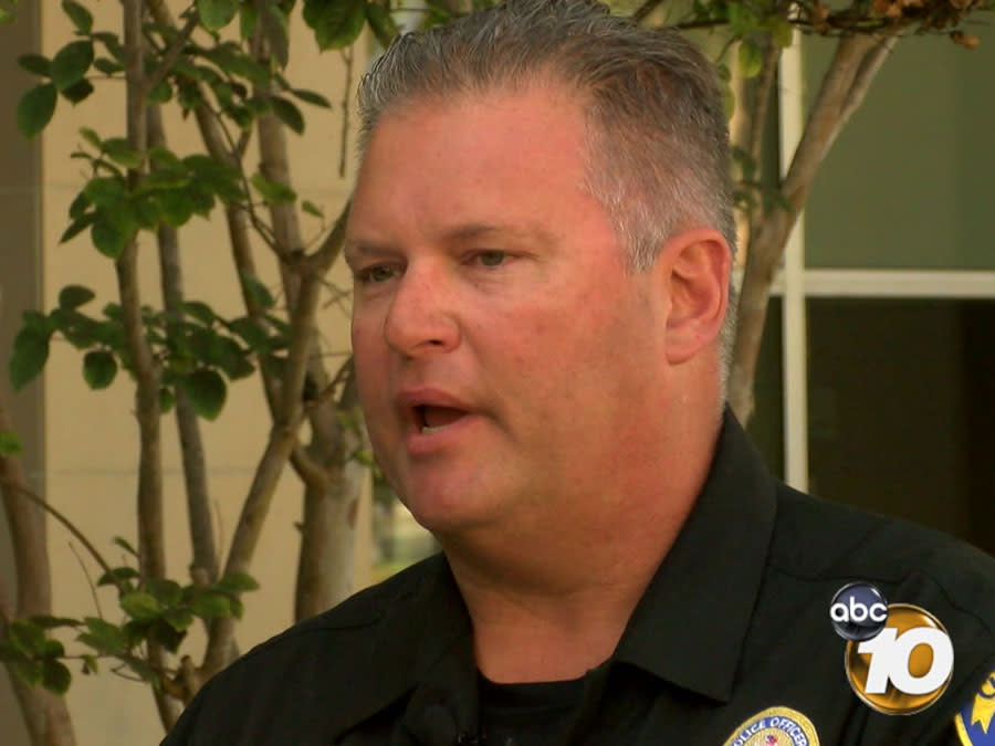 Chula Vista police officer recounts escape from Las Vegas mass shooting