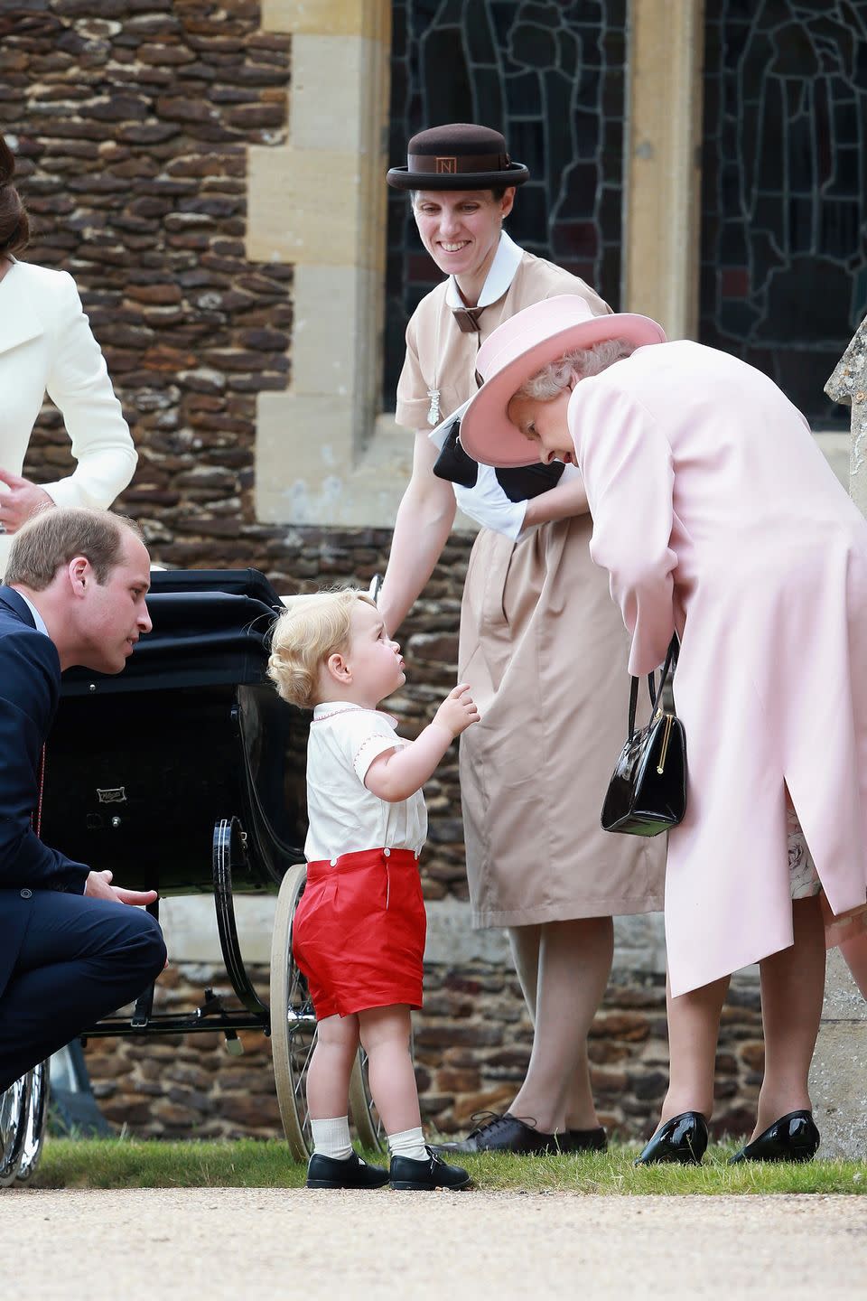 Photo credit: Chris Jackson - Getty Images