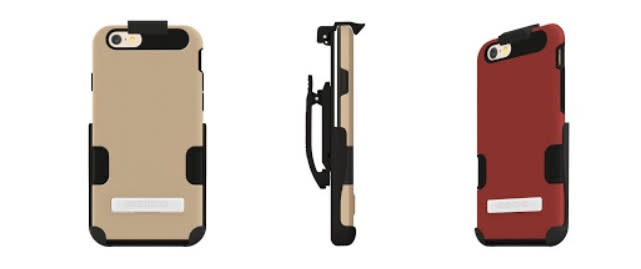 Seidio Dilex case for iPhone 6