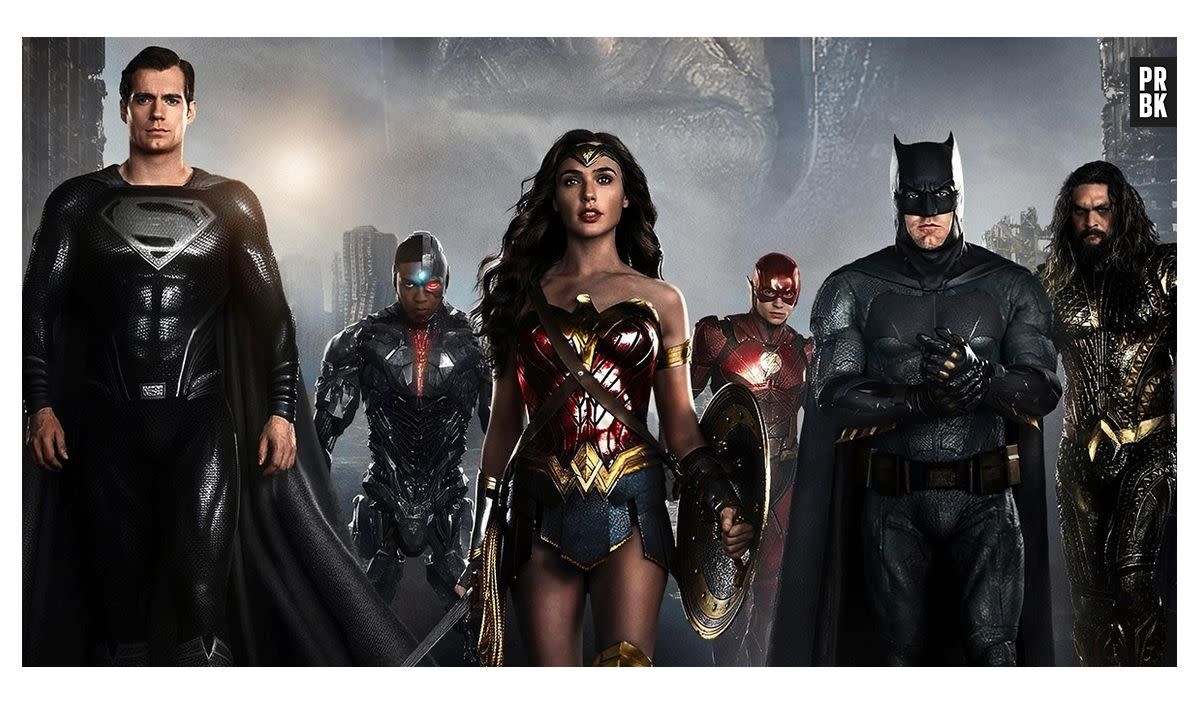 Bande-annonce de Justice League. La fin du DCEU bientôt confirmée ? - 