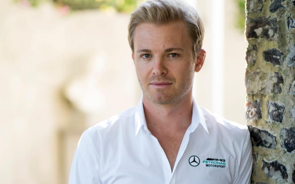 Nico Rosberg says the series represents an amazing opportunity to not only drive awareness but also inspire action in fight against climate change -  Geoff Pugh