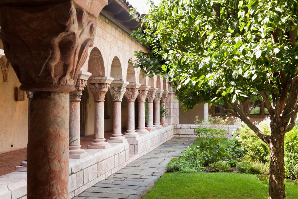 The Cloisters