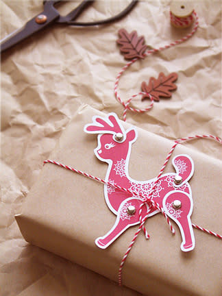 Gift Tags by Eat Drink Chic