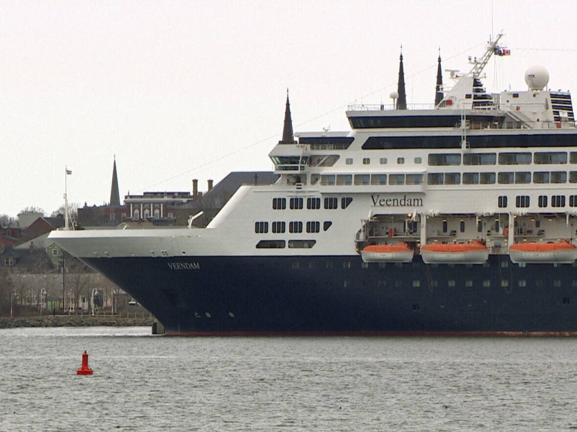 Mike Cochrane said officials have been working for two years to bring a safe resumption of cruising to P.E.I. (Randy McAndrew/CBC - image credit)