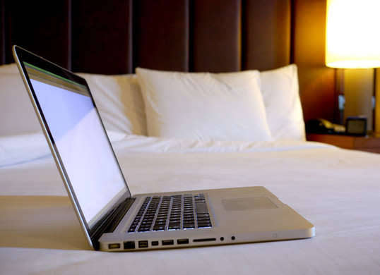 5. Letting Your Laptop Overheat