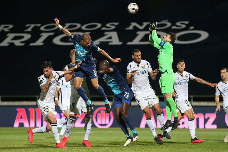 Primeira Liga - Famalicao v FC Porto