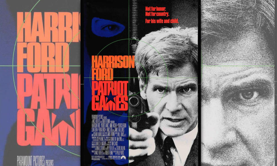 Patriot Games (1992)