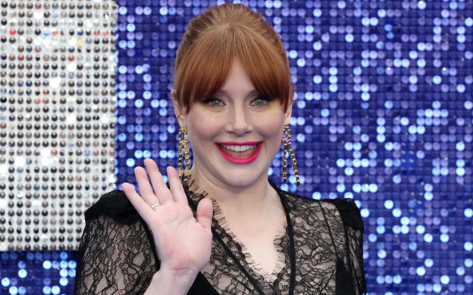 Bryce Dallas Howard