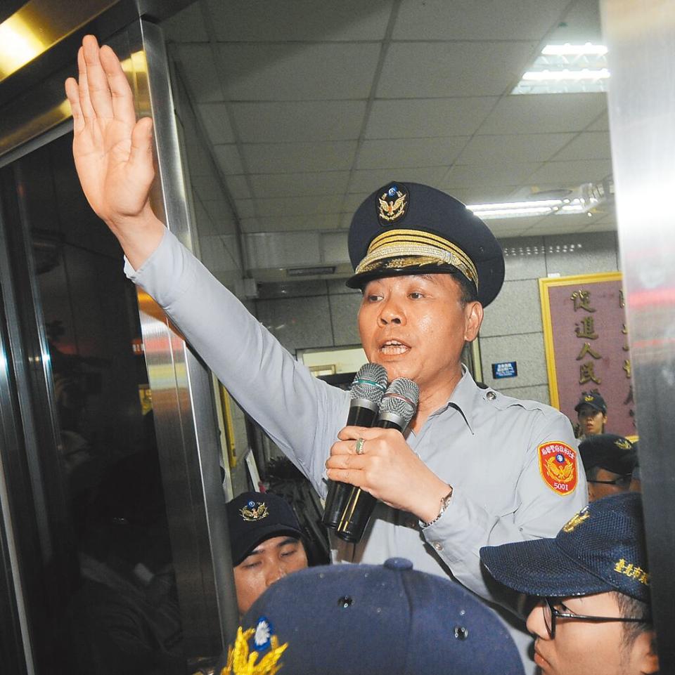 台北市長蔣萬安原先屬意的台北市警察局長人選，傳是現任警專校長方仰寧。（本報資料照片）