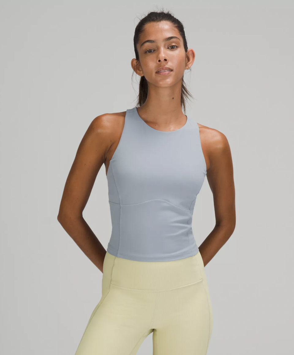 Key to Balance Tank Top (Photo via Lululemon)