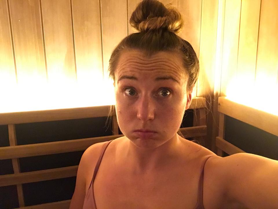 Glow Bar sauna selfie 3.JPG