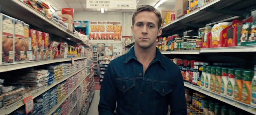 Screenshot from "Drive"