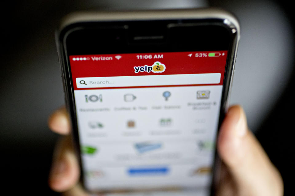 Michelle Levine nunca pensó que una simple opinión en Yelp la iba a meter en semejante lío. Foto: Bloomberg.