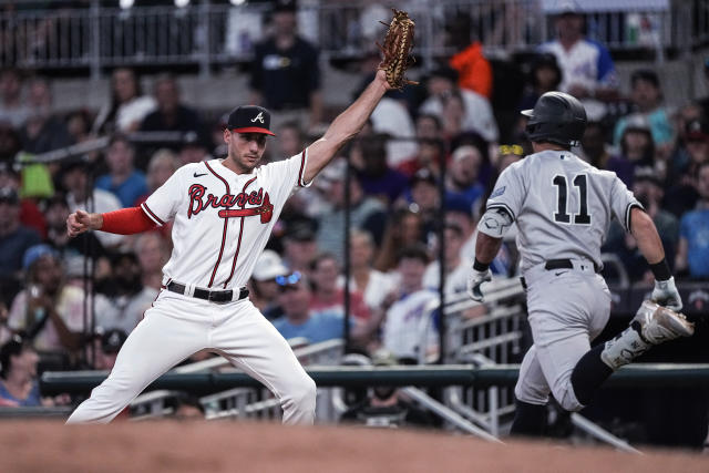 Morton pitches Braves to 2-0 win, sweep of Yankees - Braves GAME DAY NOW 