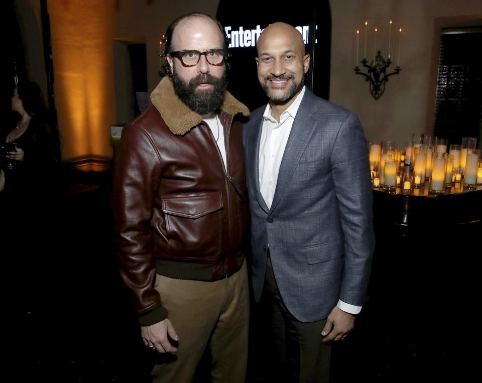 Brett Gelman & Keegan-Michael Key