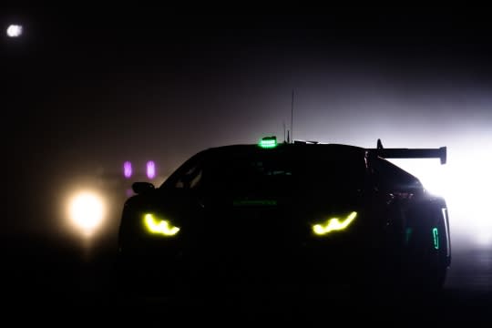 Huracán GT3 Sebring 12小時耐久賽奪冠