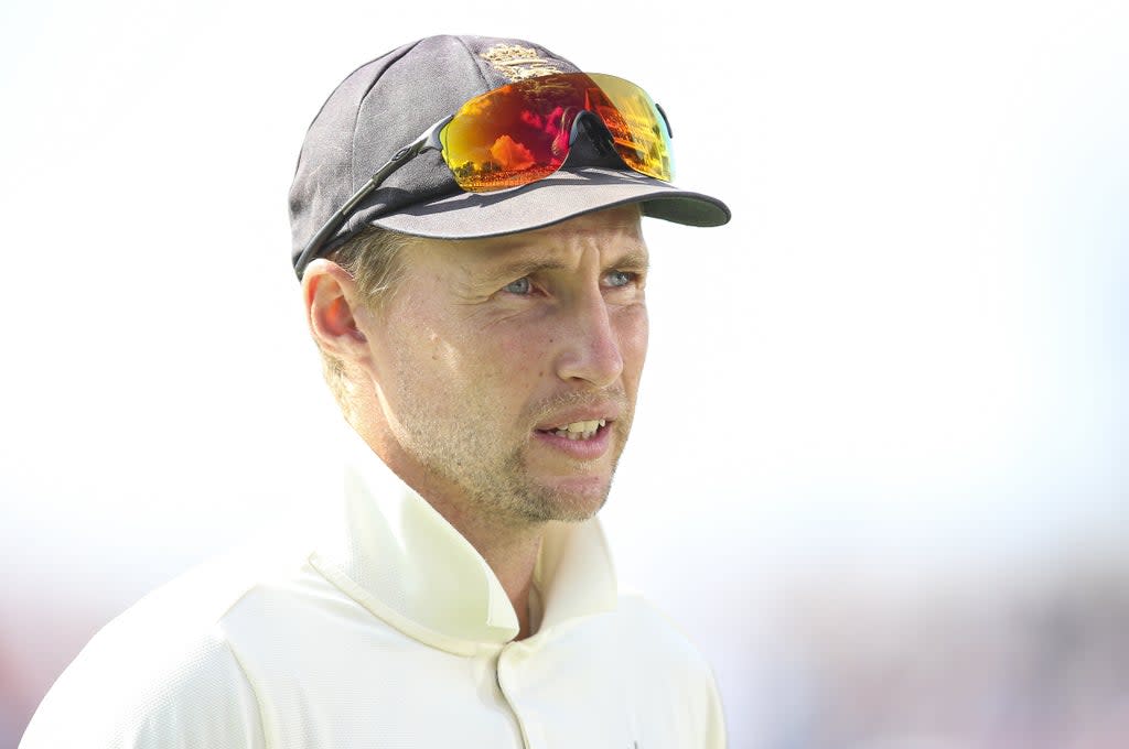 Joe Root has impressed Chris Silverwood (PA) (PA Wire)