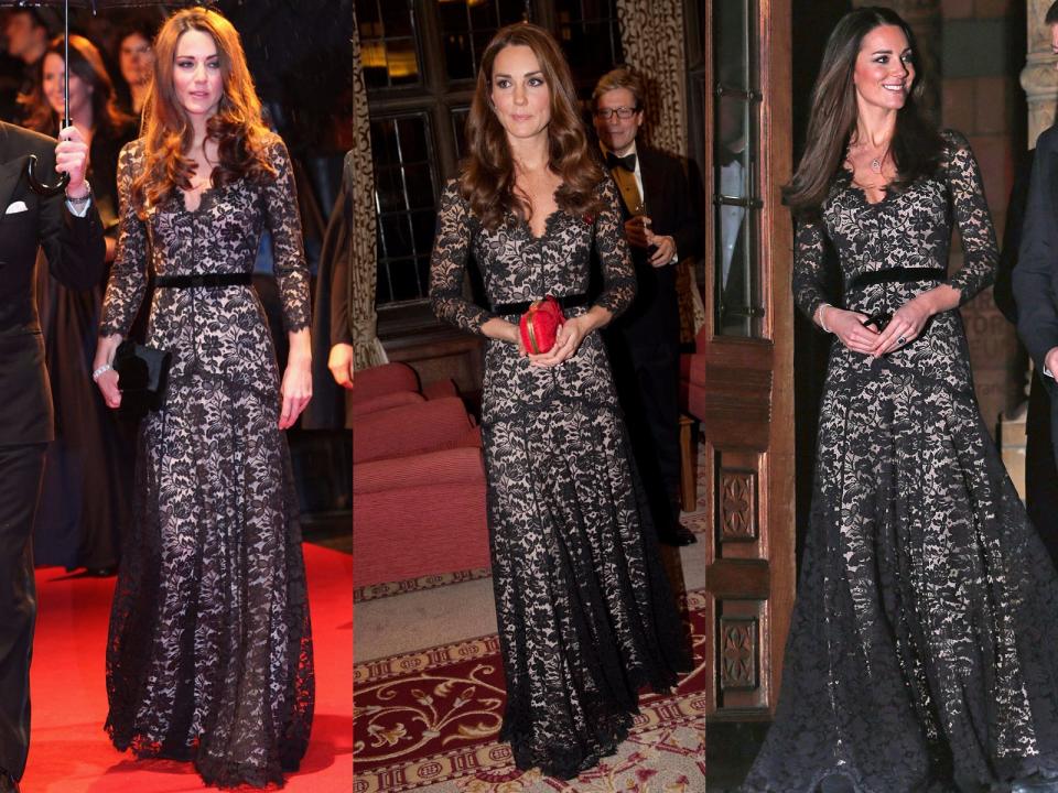 kate middleton fashion repeats