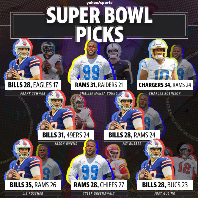 2022 NFL picks: Super Bowl champion, MVP, biggest surprises and more