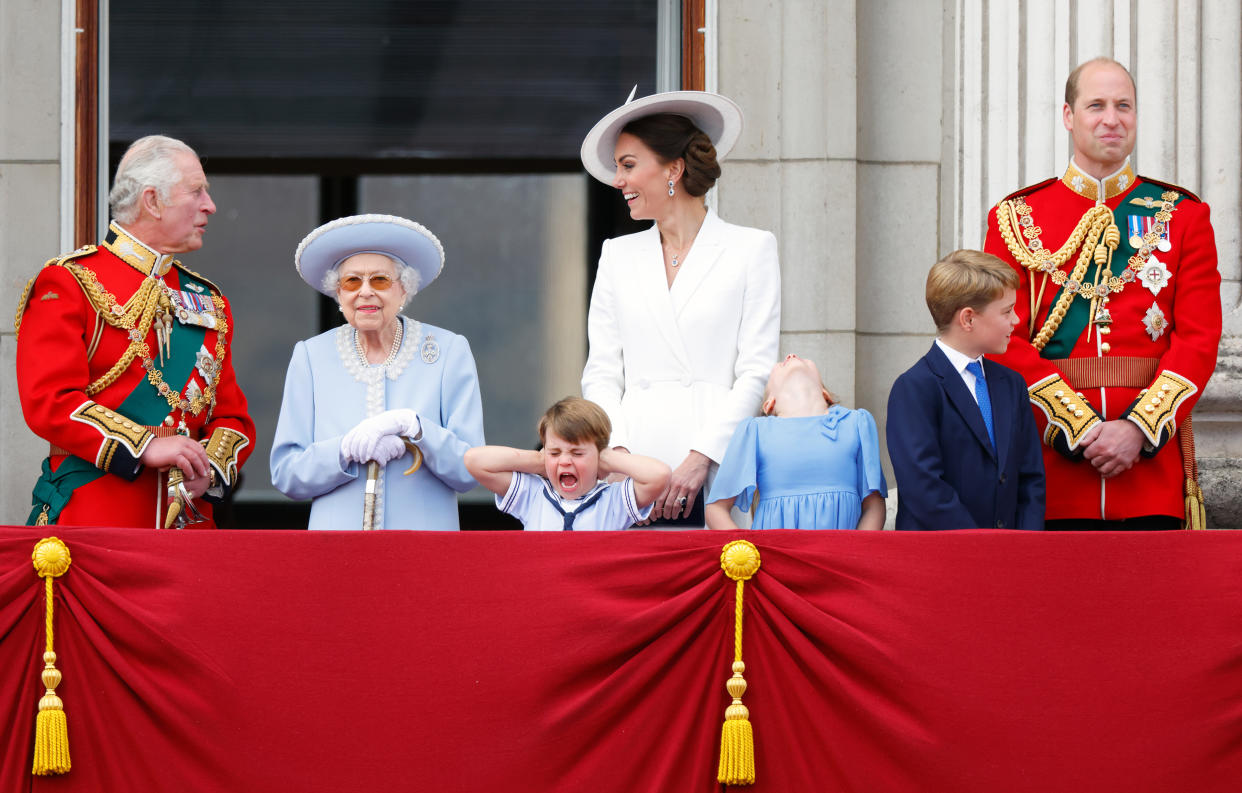 Queen Elizabeth II Platinum Jubilee 2022 - Trooping The Colour (Max Mumby / Indigo / Getty Images)