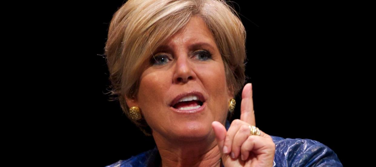 'The best gains': Suze Orman says this asset class has a long-term record of 'earning more than inflation' — how invested are you?