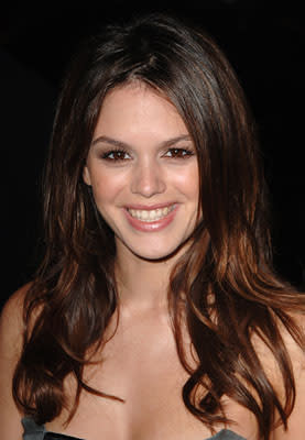 Rachel Bilson at the LA premiere of Dreamworks Pictures' The Last Kiss