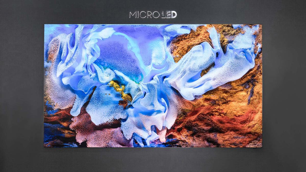 Micro-LED vs OLED TVs: Who will win?