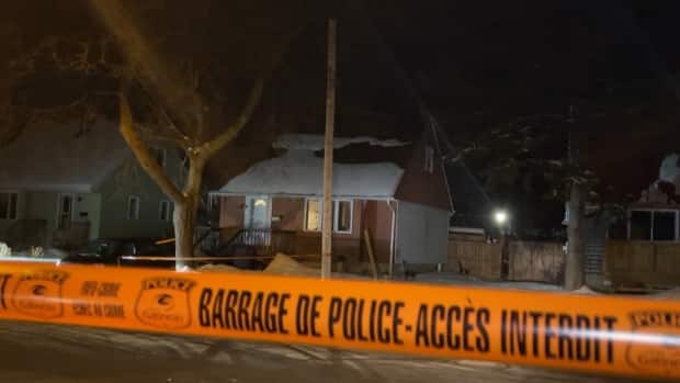 Gatineau, Que., police were called to a home on promenade Wychwood early Monday morning and found two men suffering undisclosed injuries. Norman Richards, 61, was later pronounced dead in hospital.