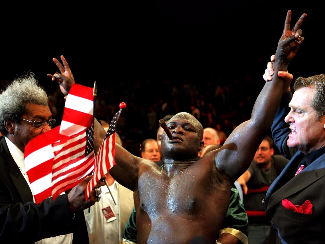 James Toney