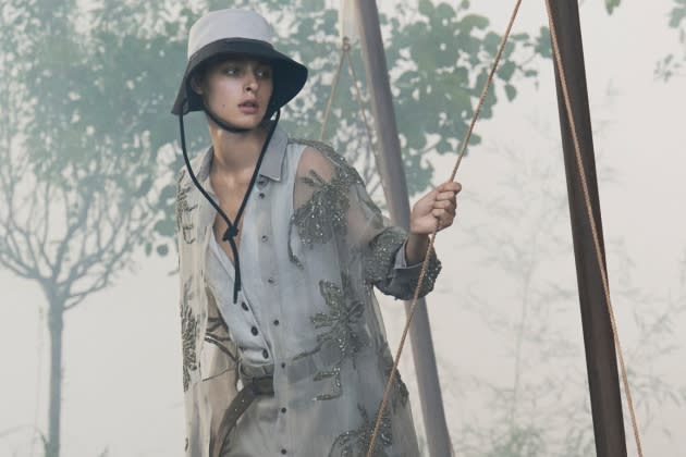 Brunello Cucinelli Spring 2023 Ready-to-Wear Collection