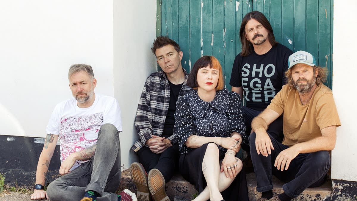 Slowdive Announce 2024 US Tour