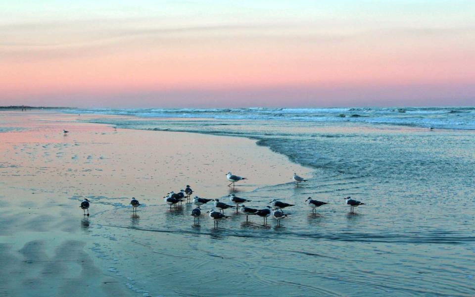 St. Augustine Beach