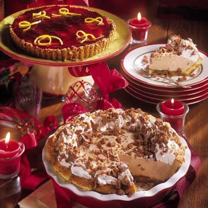 Tiramisu Toffee Trifle Pie