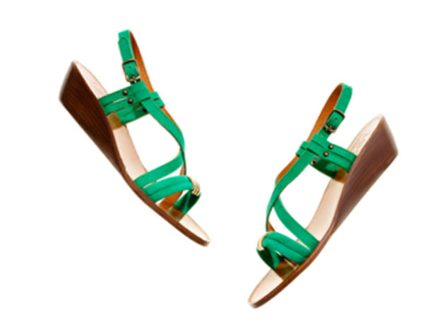 Madewell Studio Sandals