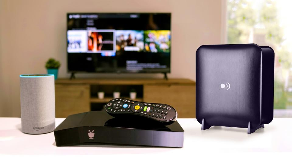 What happens when you take TiVo's latest Bolt Vox DVR, remove the cable