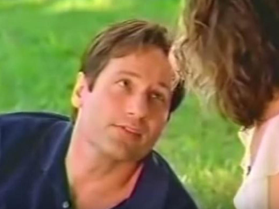 David Duchovny