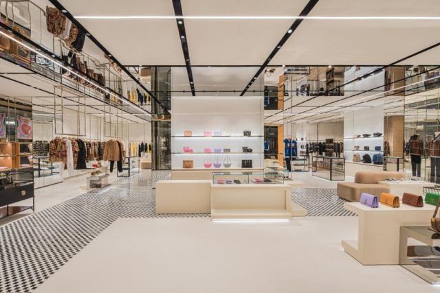 First look: Louis Vuitton reopens its boutique in The Gardens Mall