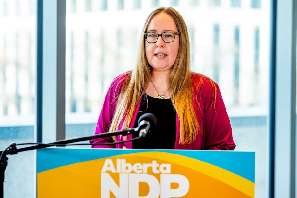 NDP House Leader Christina Gray is accusing the government of deliberately curbing debate on three controversial bills. 