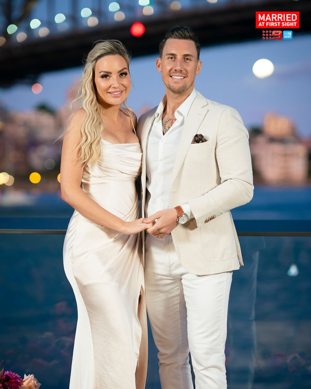 Heartbreaking twist in MAFS couple Melinda and Layton's split