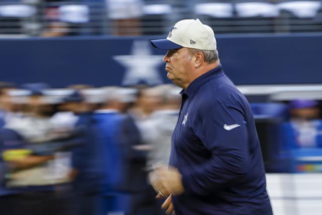 McCarthy returns to Lambeau as Cowboys visit Green Bay