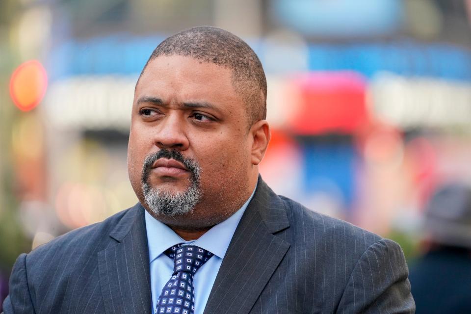 Alvin Bragg became Manhattan’s first Black district attorney in 2022, following his election in November 2021.