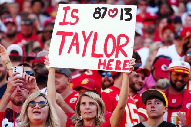 Taylor Swift Effect: Chiefs streaming viewers numbers spike