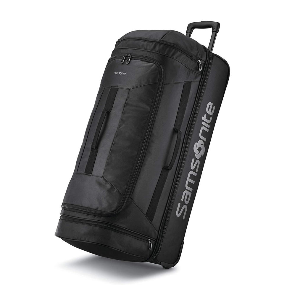 Samsonite Andante 2-Wheeled Rolling Duffel Bag