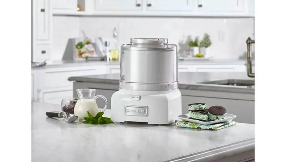 Best Ice Cream Maker Machines