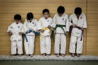 Some in Japanese judo fear the sport is losing its shine in its birthplace